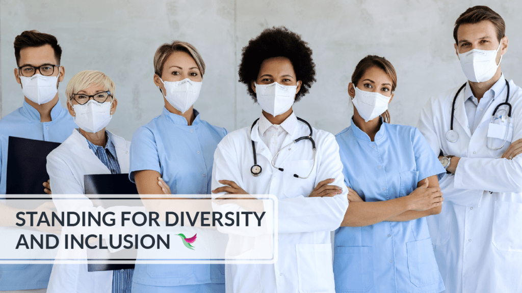 Standing For Diversity & Inclusion | Medical Staffing Solutions, LLC