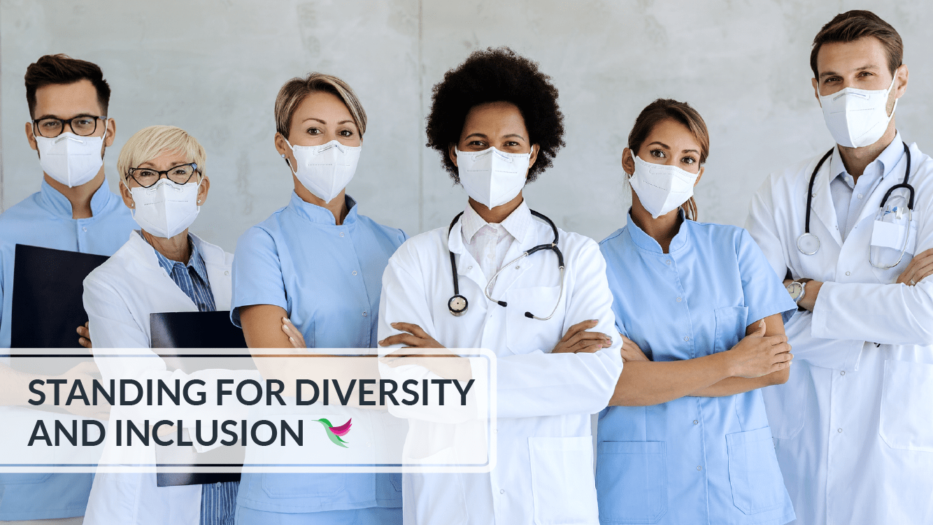 diversity and inclusion in healthcare essay